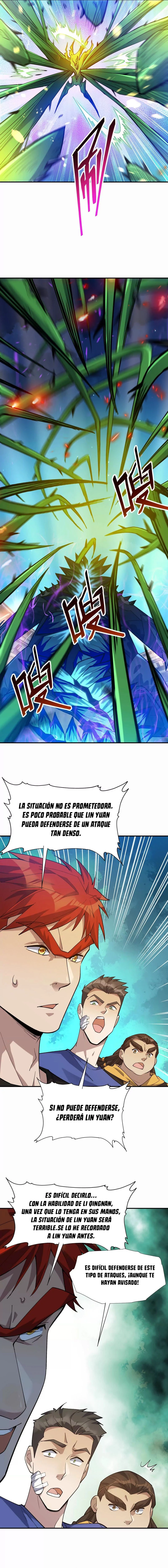 Renacido como un Monstruo: El Auge del Dios Bestia > Capitulo 31 > Page 21