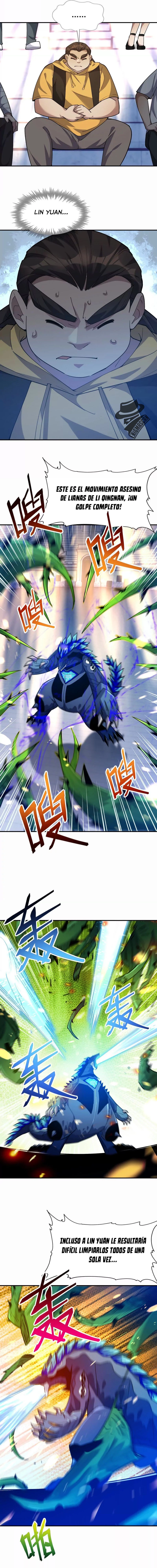 Renacido como un Monstruo: El Auge del Dios Bestia > Capitulo 31 > Page 31