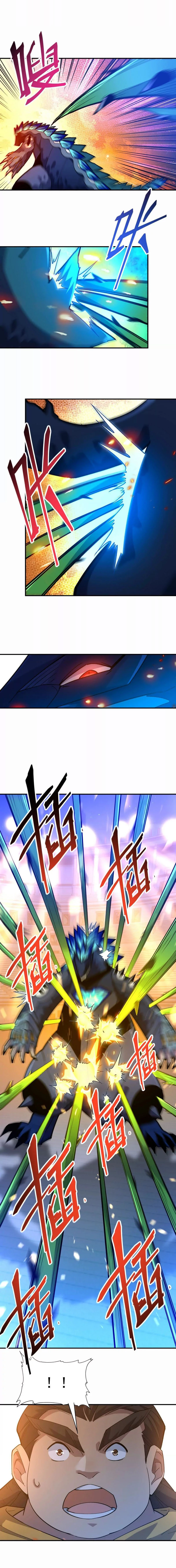 Renacido como un Monstruo: El Auge del Dios Bestia > Capitulo 31 > Page 41