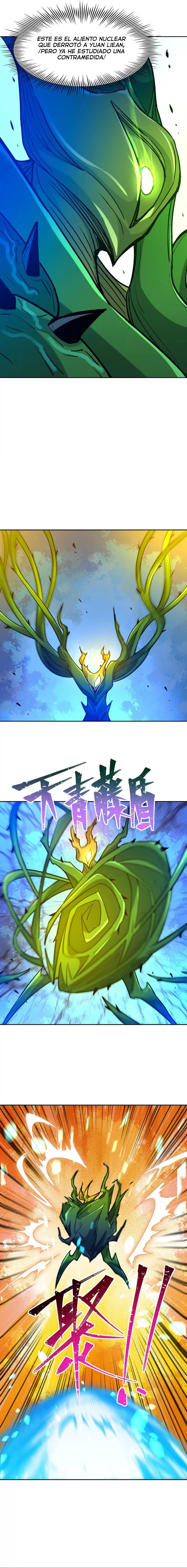 Renacido como un Monstruo: El Auge del Dios Bestia > Capitulo 31 > Page 81