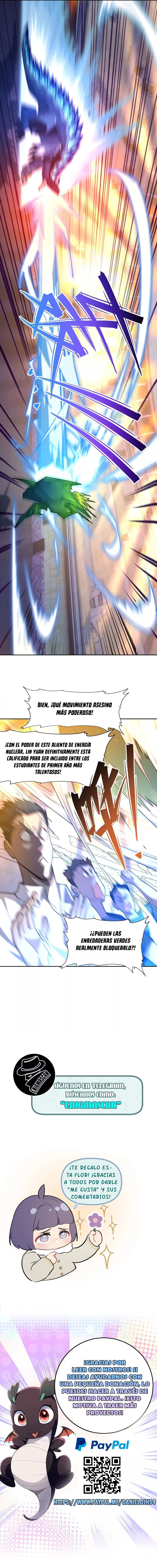 Renacido como un Monstruo: El Auge del Dios Bestia > Capitulo 31 > Page 91