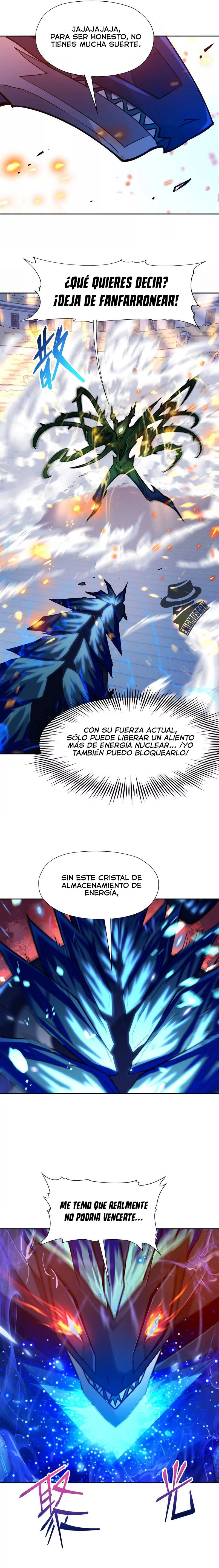 Renacido como un Monstruo: El Auge del Dios Bestia > Capitulo 32 > Page 11