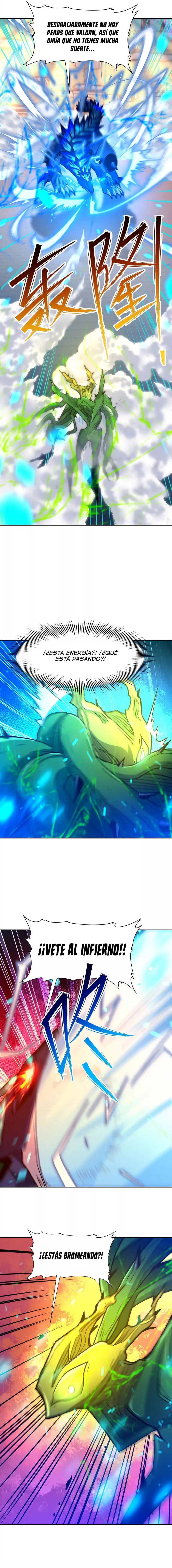 Renacido como un Monstruo: El Auge del Dios Bestia > Capitulo 32 > Page 21