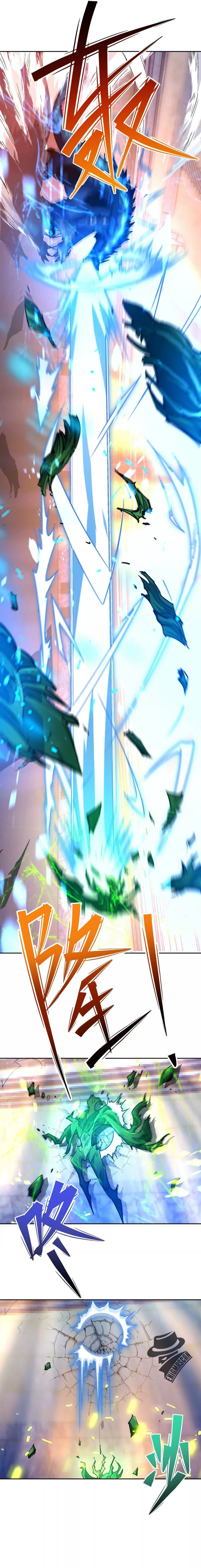 Renacido como un Monstruo: El Auge del Dios Bestia > Capitulo 32 > Page 51