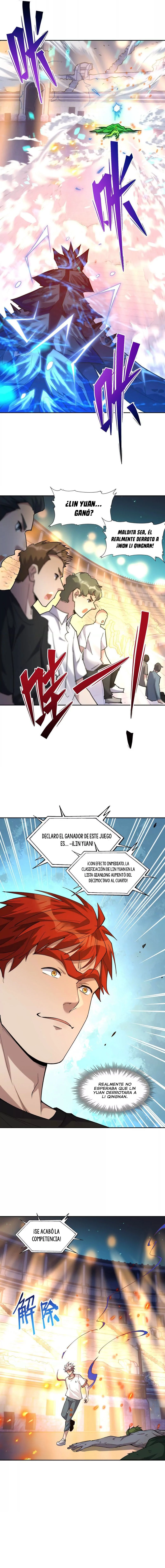 Renacido como un Monstruo: El Auge del Dios Bestia > Capitulo 32 > Page 61