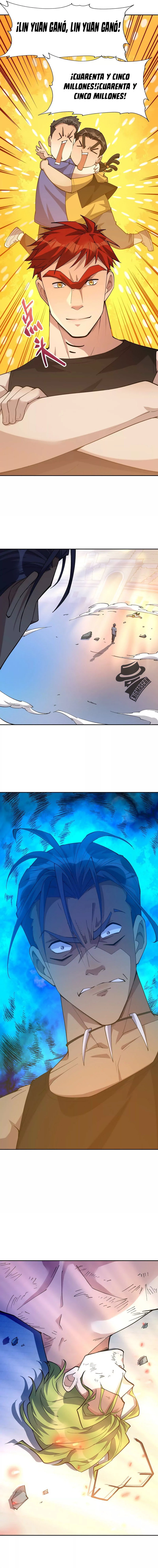 Renacido como un Monstruo: El Auge del Dios Bestia > Capitulo 32 > Page 71