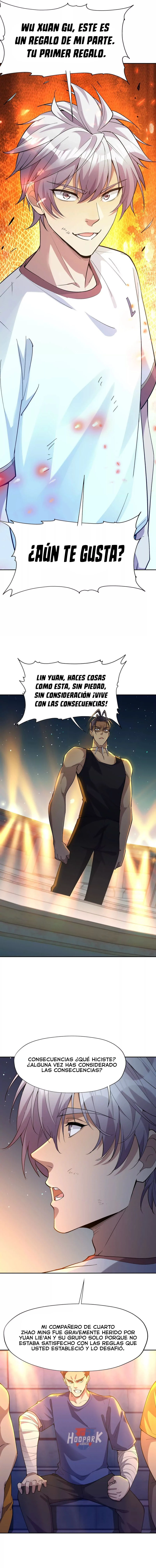 Renacido como un Monstruo: El Auge del Dios Bestia > Capitulo 32 > Page 81