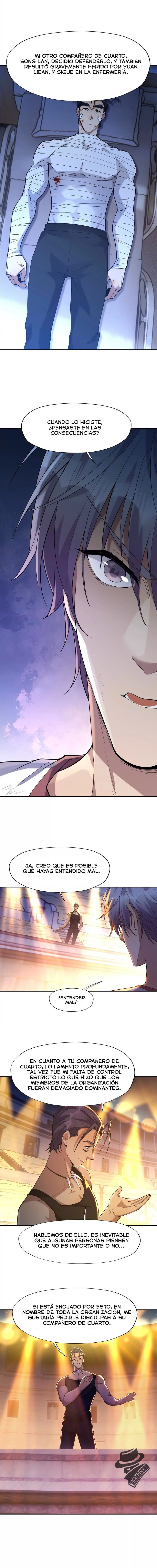 Renacido como un Monstruo: El Auge del Dios Bestia > Capitulo 32 > Page 91