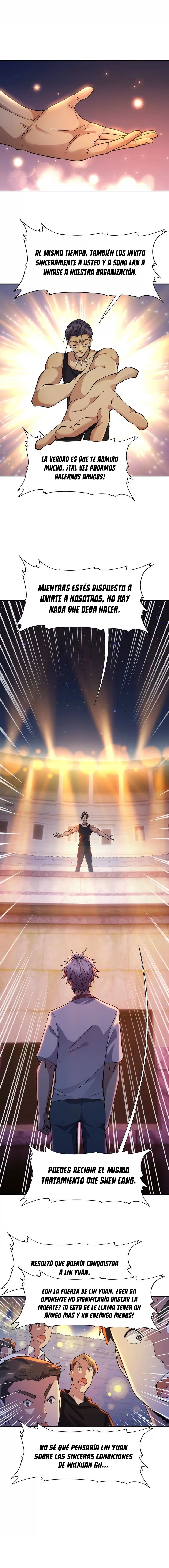 Renacido como un Monstruo: El Auge del Dios Bestia > Capitulo 32 > Page 101