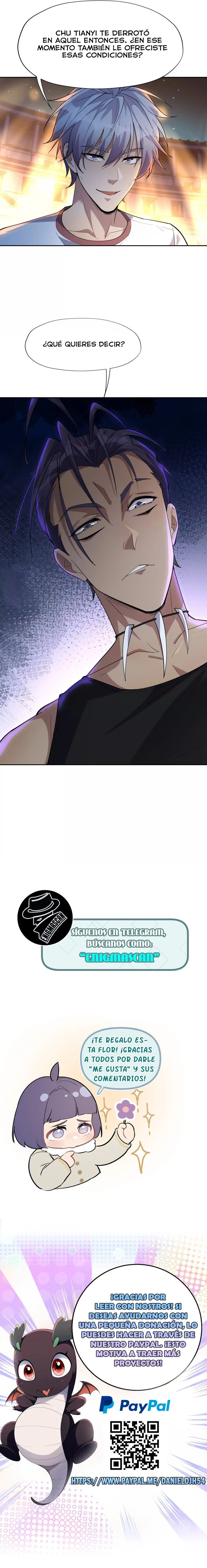 Renacido como un Monstruo: El Auge del Dios Bestia > Capitulo 32 > Page 111