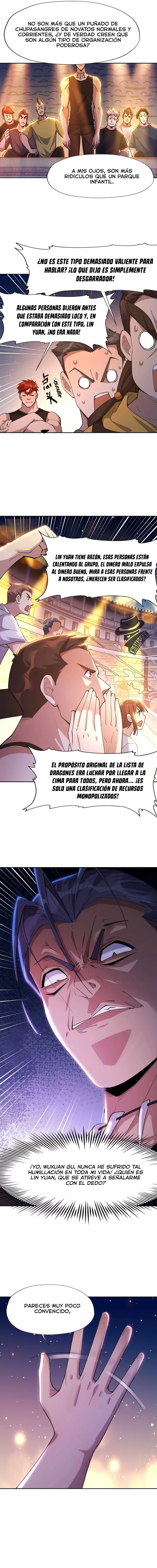 Renacido como un Monstruo: El Auge del Dios Bestia > Capitulo 33 > Page 11
