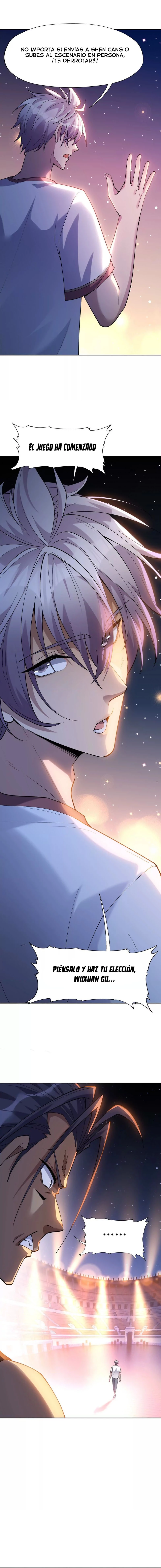 Renacido como un Monstruo: El Auge del Dios Bestia > Capitulo 33 > Page 21