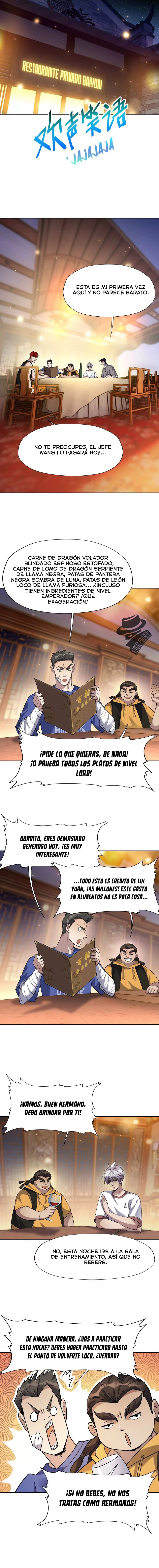Renacido como un Monstruo: El Auge del Dios Bestia > Capitulo 33 > Page 31