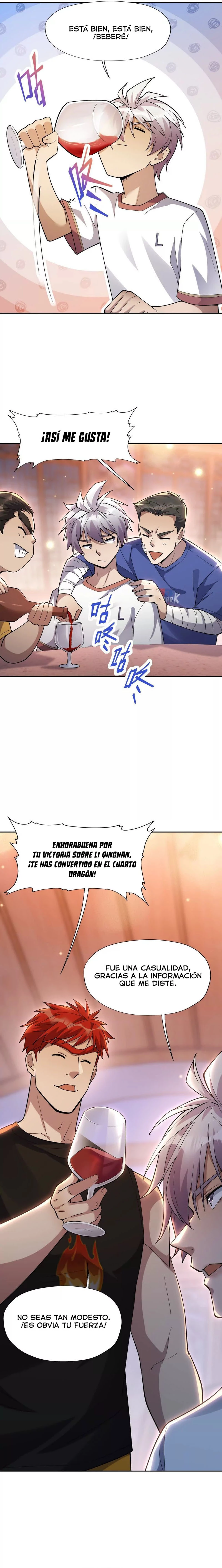 Renacido como un Monstruo: El Auge del Dios Bestia > Capitulo 33 > Page 41