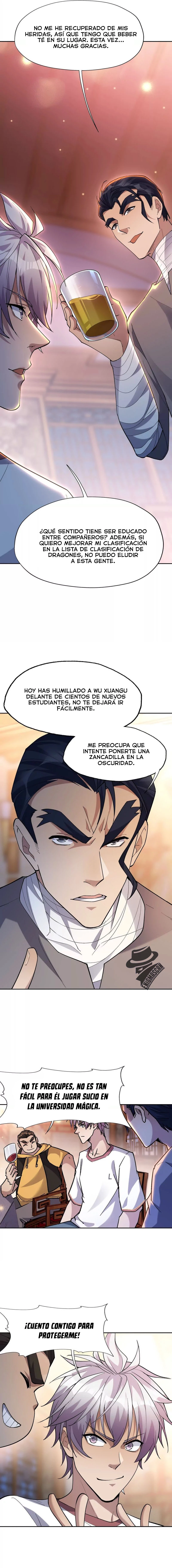 Renacido como un Monstruo: El Auge del Dios Bestia > Capitulo 33 > Page 51