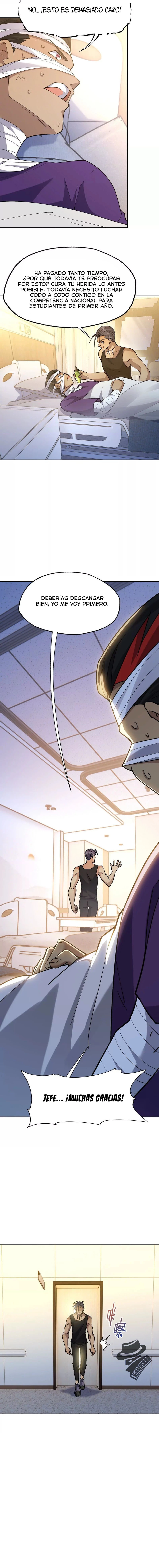 Renacido como un Monstruo: El Auge del Dios Bestia > Capitulo 33 > Page 71