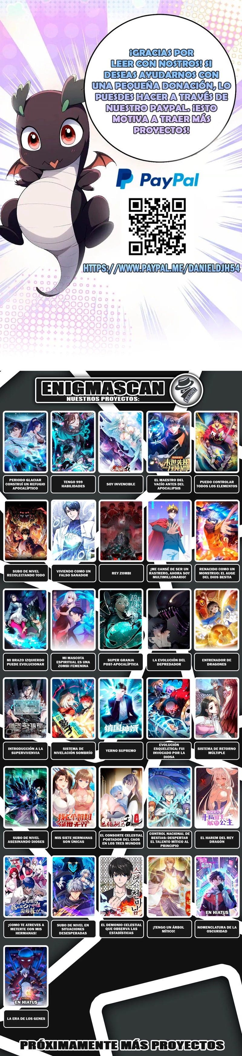 Renacido como un Monstruo: El Auge del Dios Bestia > Capitulo 33 > Page 101