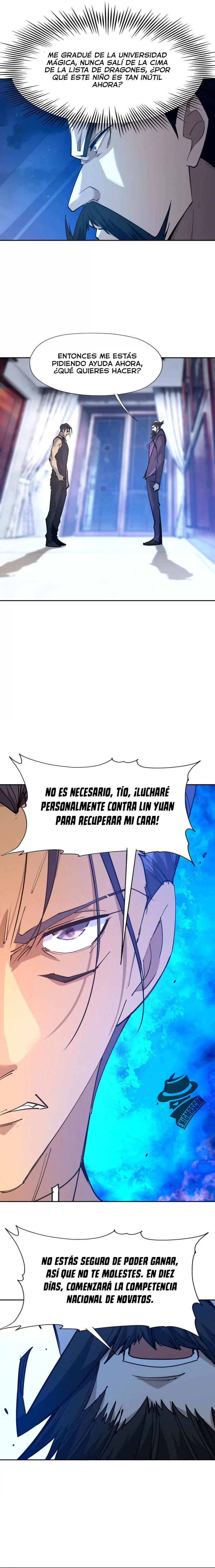 Renacido como un Monstruo: El Auge del Dios Bestia > Capitulo 34 > Page 11
