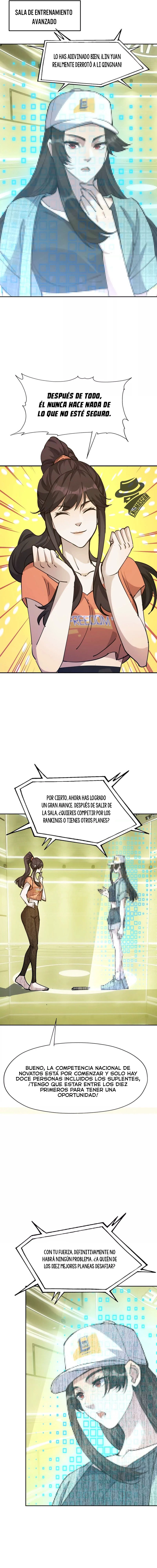Renacido como un Monstruo: El Auge del Dios Bestia > Capitulo 34 > Page 31