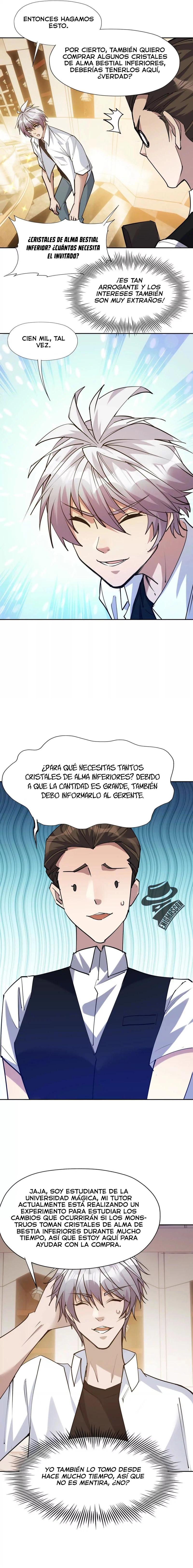 Renacido como un Monstruo: El Auge del Dios Bestia > Capitulo 34 > Page 71