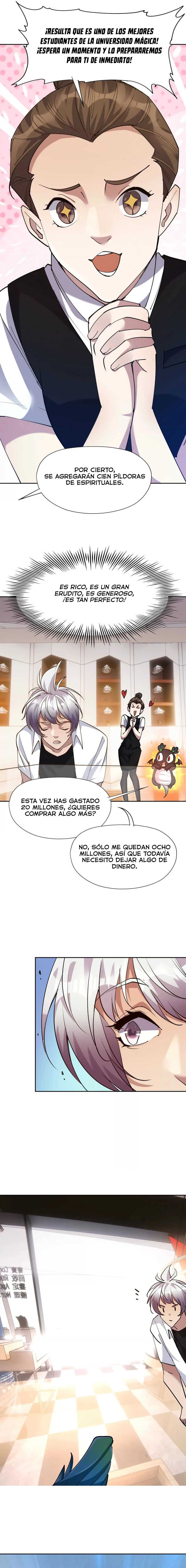 Renacido como un Monstruo: El Auge del Dios Bestia > Capitulo 34 > Page 81