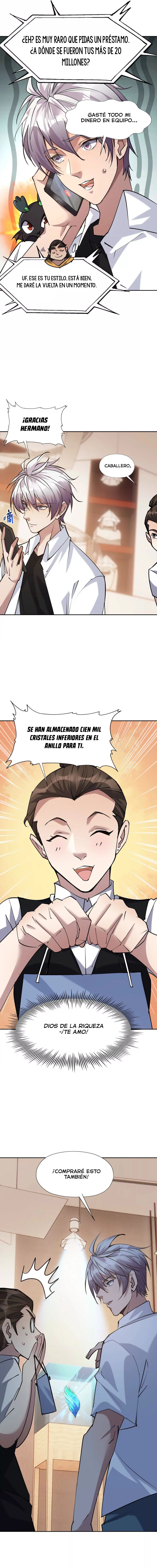 Renacido como un Monstruo: El Auge del Dios Bestia > Capitulo 34 > Page 101
