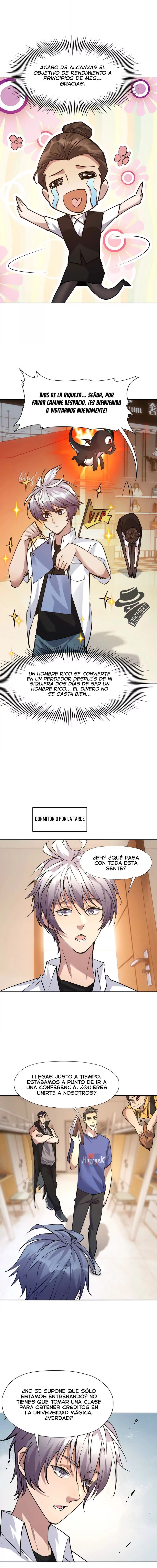Renacido como un Monstruo: El Auge del Dios Bestia > Capitulo 34 > Page 111