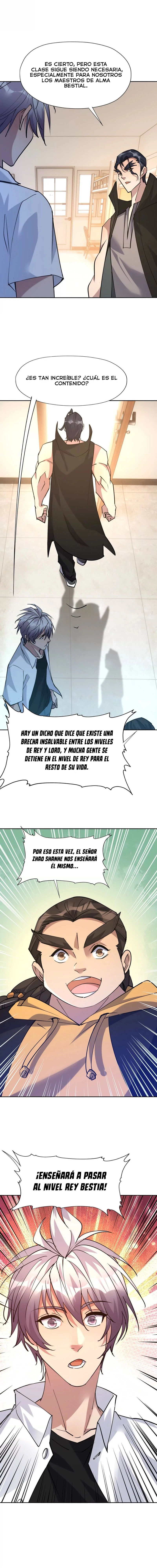 Renacido como un Monstruo: El Auge del Dios Bestia > Capitulo 34 > Page 121