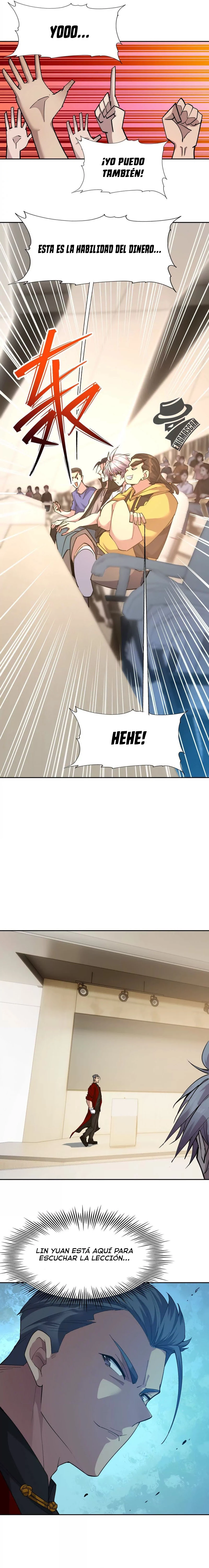 Renacido como un Monstruo: El Auge del Dios Bestia > Capitulo 35 > Page 11
