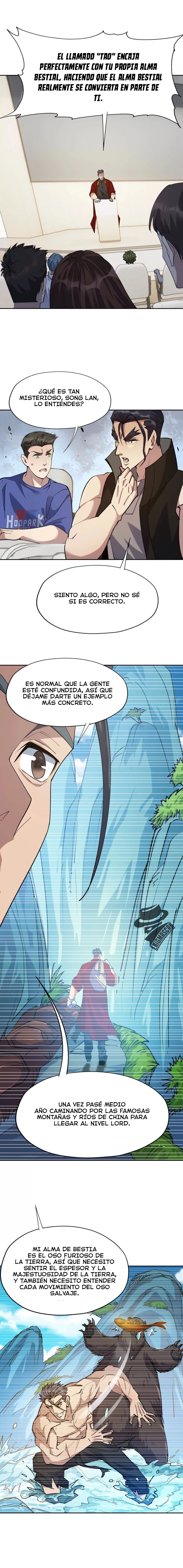 Renacido como un Monstruo: El Auge del Dios Bestia > Capitulo 35 > Page 31