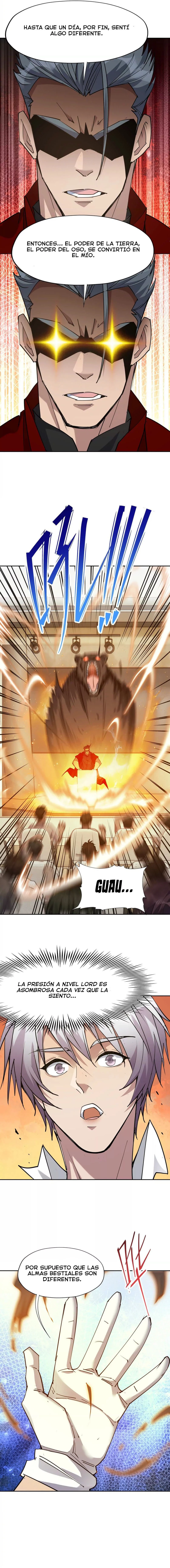 Renacido como un Monstruo: El Auge del Dios Bestia > Capitulo 35 > Page 41