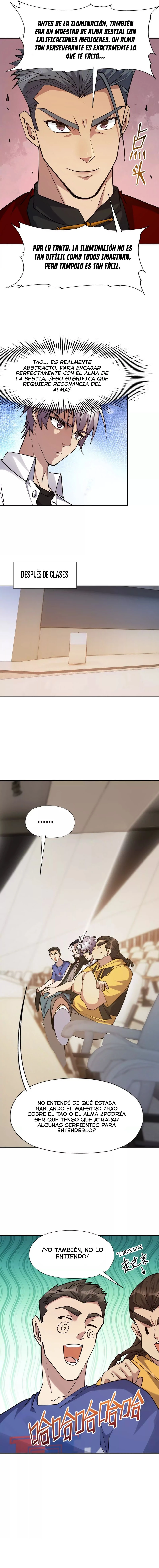 Renacido como un Monstruo: El Auge del Dios Bestia > Capitulo 35 > Page 61