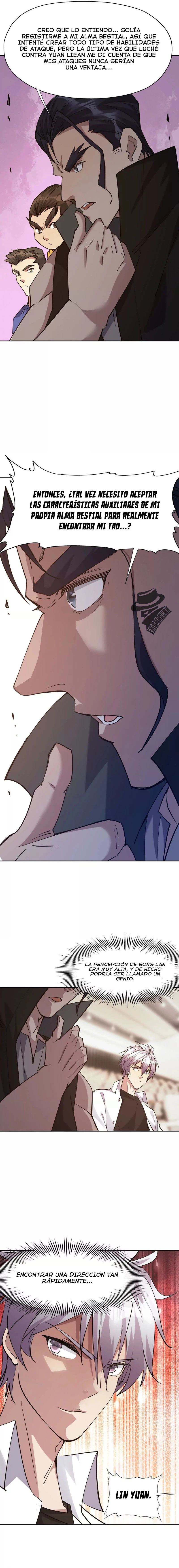 Renacido como un Monstruo: El Auge del Dios Bestia > Capitulo 35 > Page 71
