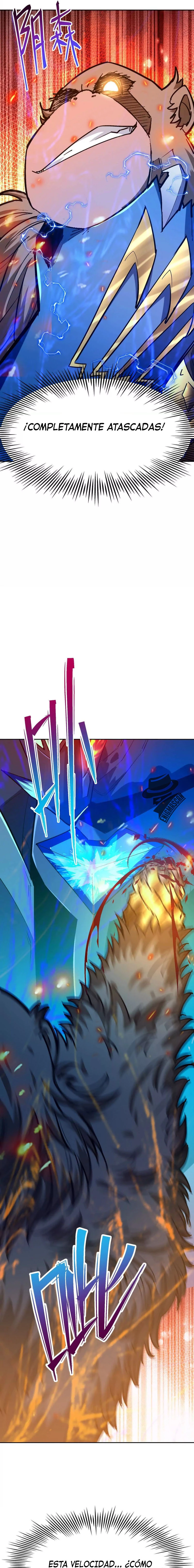 Renacido como un Monstruo: El Auge del Dios Bestia > Capitulo 35 > Page 151