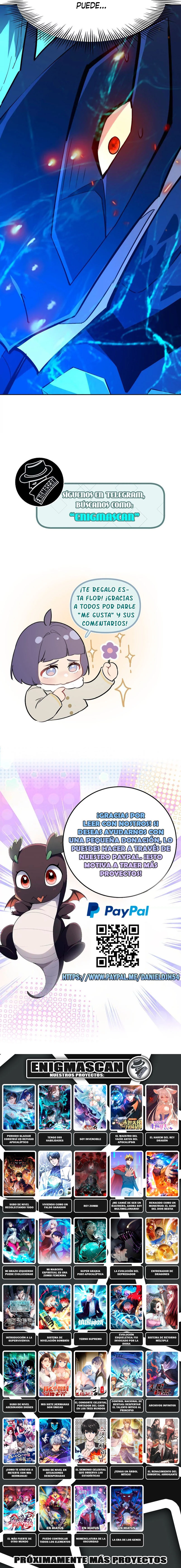 Renacido como un Monstruo: El Auge del Dios Bestia > Capitulo 35 > Page 161