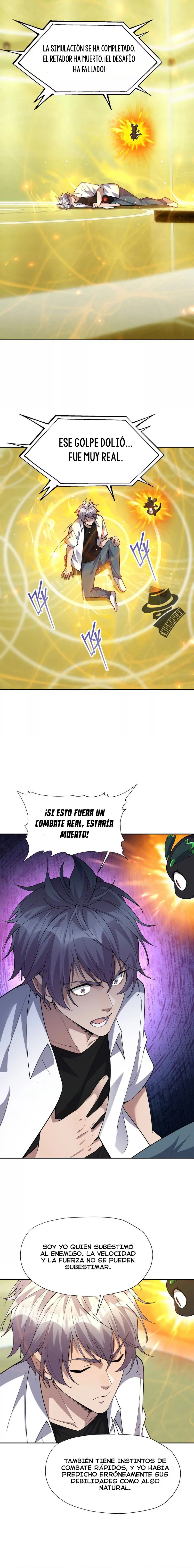 Renacido como un Monstruo: El Auge del Dios Bestia > Capitulo 36 > Page 11