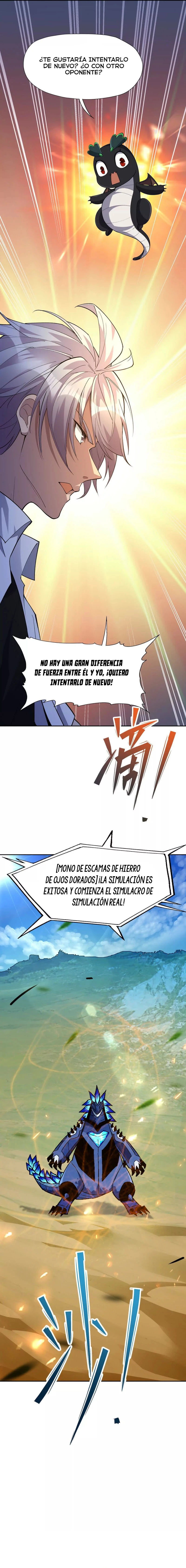 Renacido como un Monstruo: El Auge del Dios Bestia > Capitulo 36 > Page 21