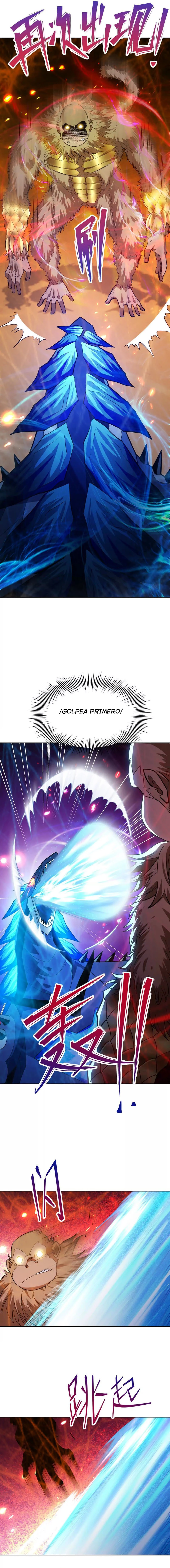 Renacido como un Monstruo: El Auge del Dios Bestia > Capitulo 36 > Page 31