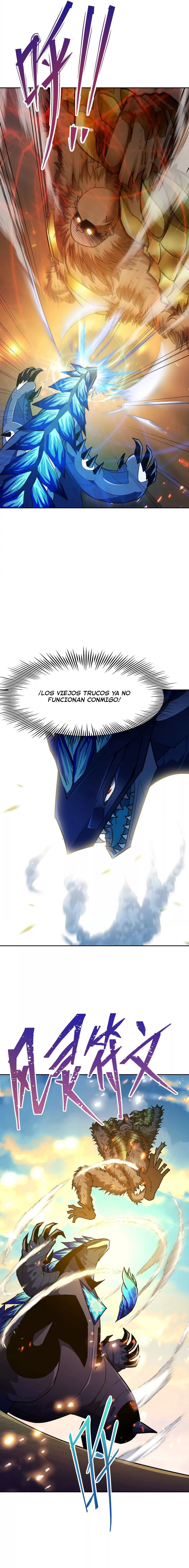 Renacido como un Monstruo: El Auge del Dios Bestia > Capitulo 36 > Page 41