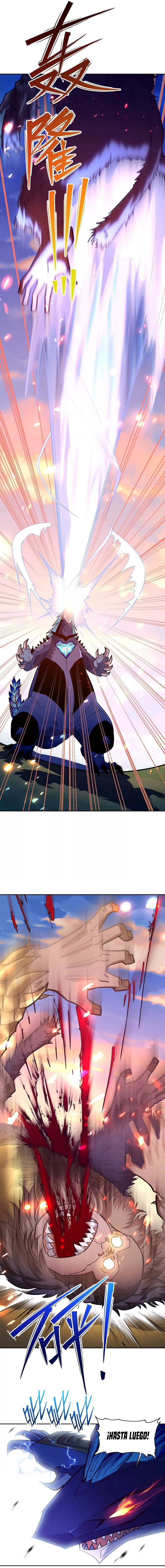 Renacido como un Monstruo: El Auge del Dios Bestia > Capitulo 36 > Page 61