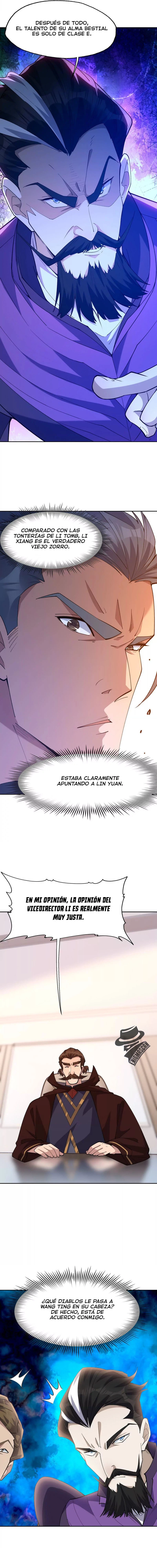 Renacido como un Monstruo: El Auge del Dios Bestia > Capitulo 37 > Page 11
