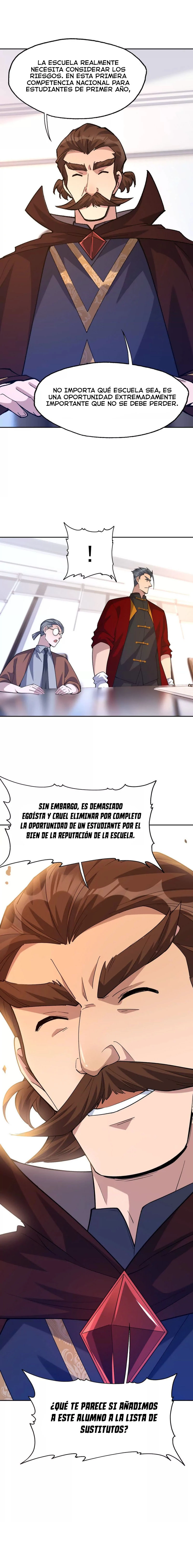 Renacido como un Monstruo: El Auge del Dios Bestia > Capitulo 37 > Page 21