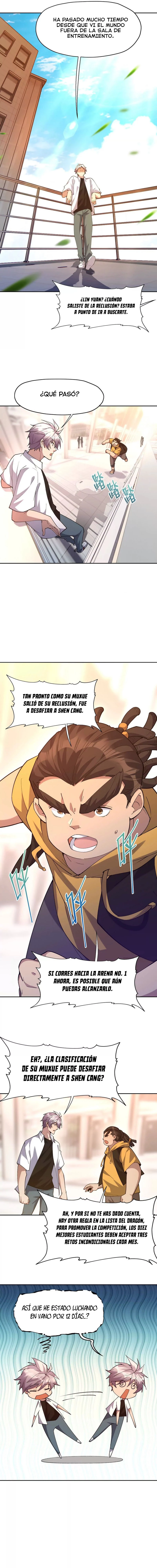 Renacido como un Monstruo: El Auge del Dios Bestia > Capitulo 37 > Page 41
