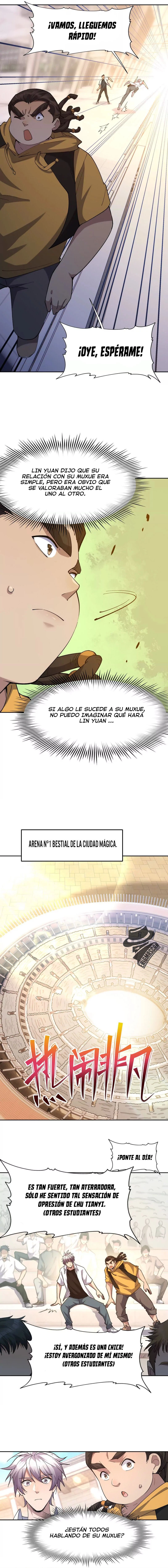 Renacido como un Monstruo: El Auge del Dios Bestia > Capitulo 37 > Page 51