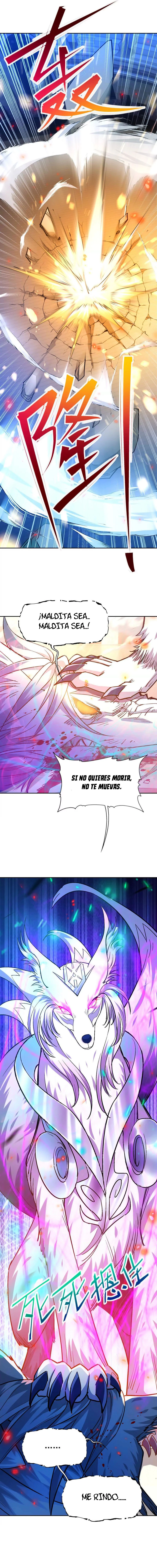 Renacido como un Monstruo: El Auge del Dios Bestia > Capitulo 37 > Page 101
