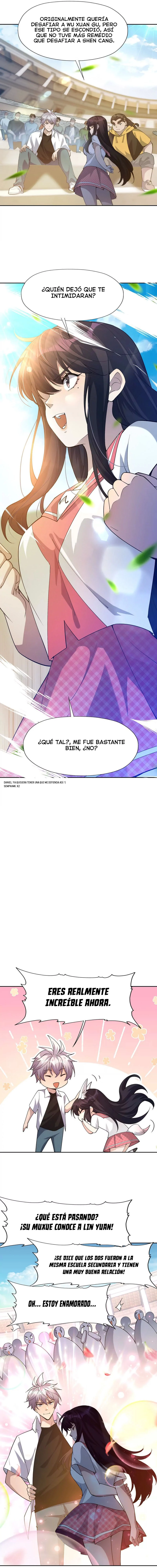 Renacido como un Monstruo: El Auge del Dios Bestia > Capitulo 37 > Page 121