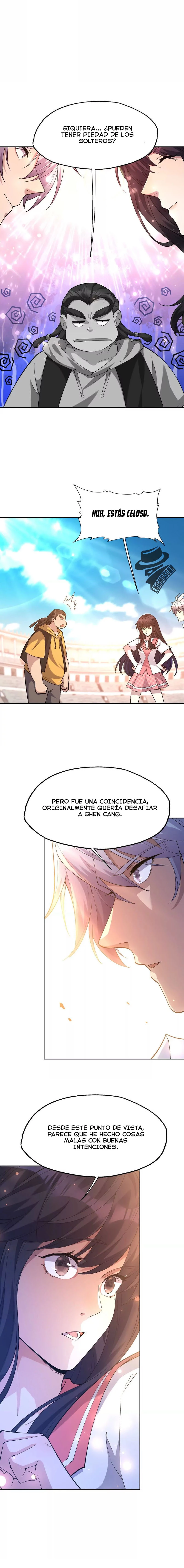 Renacido como un Monstruo: El Auge del Dios Bestia > Capitulo 37 > Page 131
