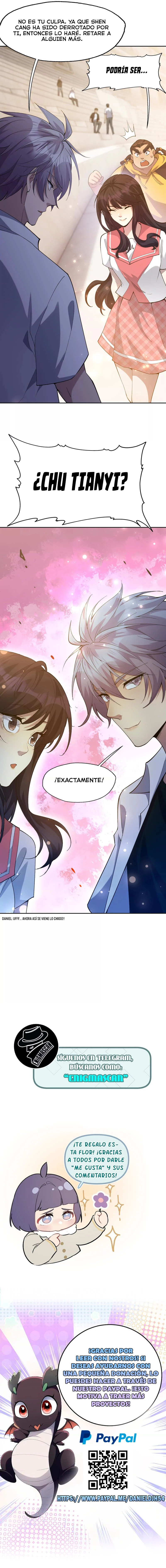 Renacido como un Monstruo: El Auge del Dios Bestia > Capitulo 37 > Page 141
