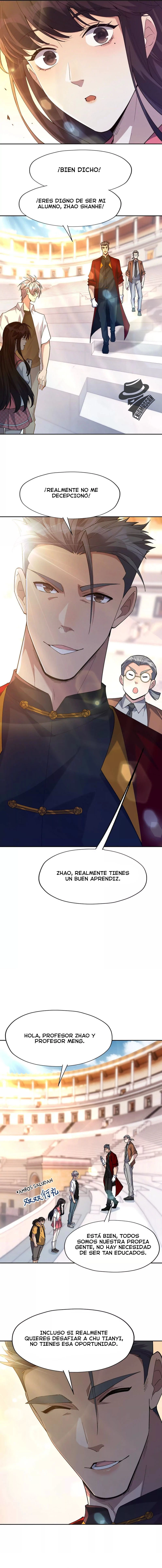 Renacido como un Monstruo: El Auge del Dios Bestia > Capitulo 38 > Page 21