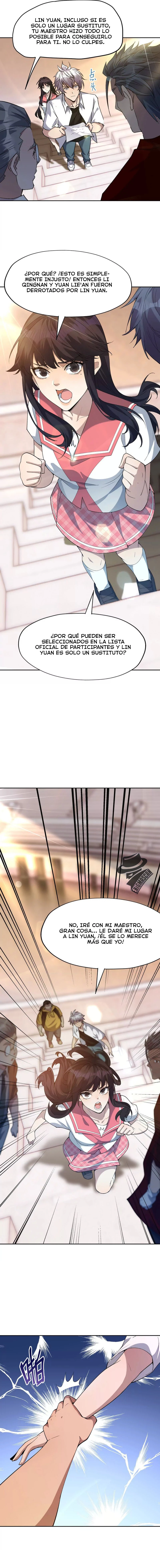 Renacido como un Monstruo: El Auge del Dios Bestia > Capitulo 38 > Page 41